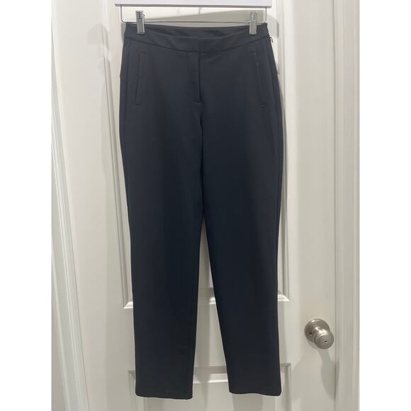 Lululemon On The Move Pant Stretch LW5BGZS Black Sz 2 - Picture 2 of 10